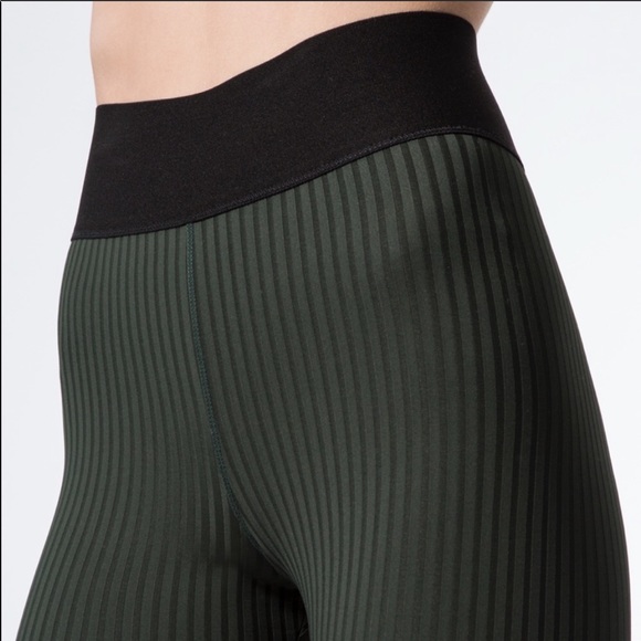 Blue Life ribbed legging - Picture 3 of 7